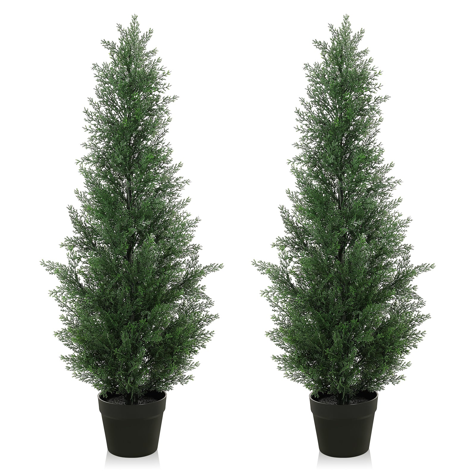 Artificial Cedar Tree