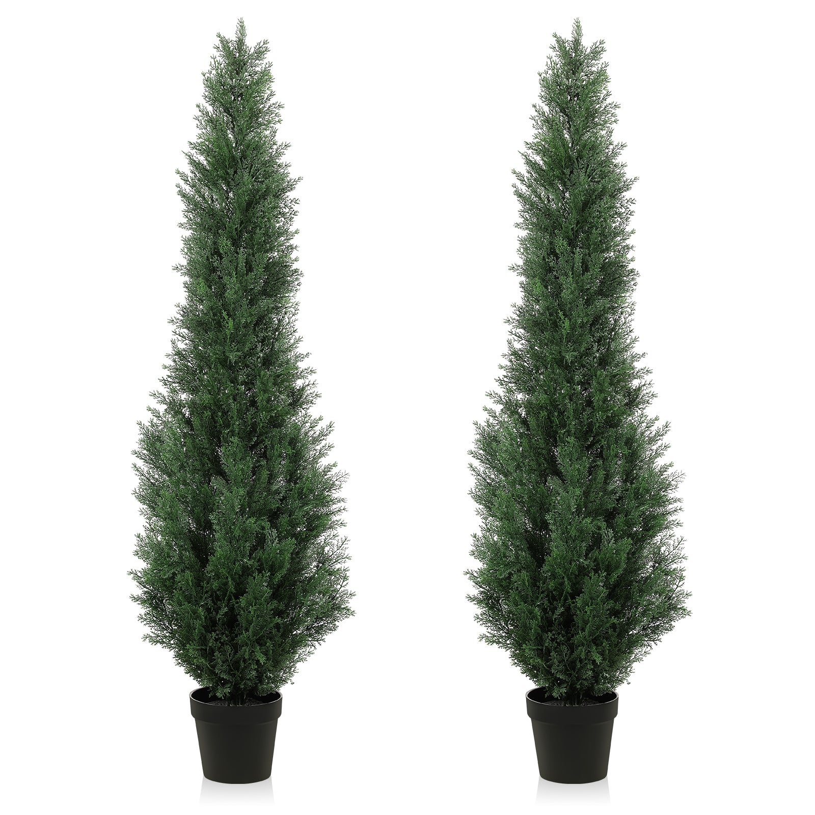 Artificial Cedar Tree