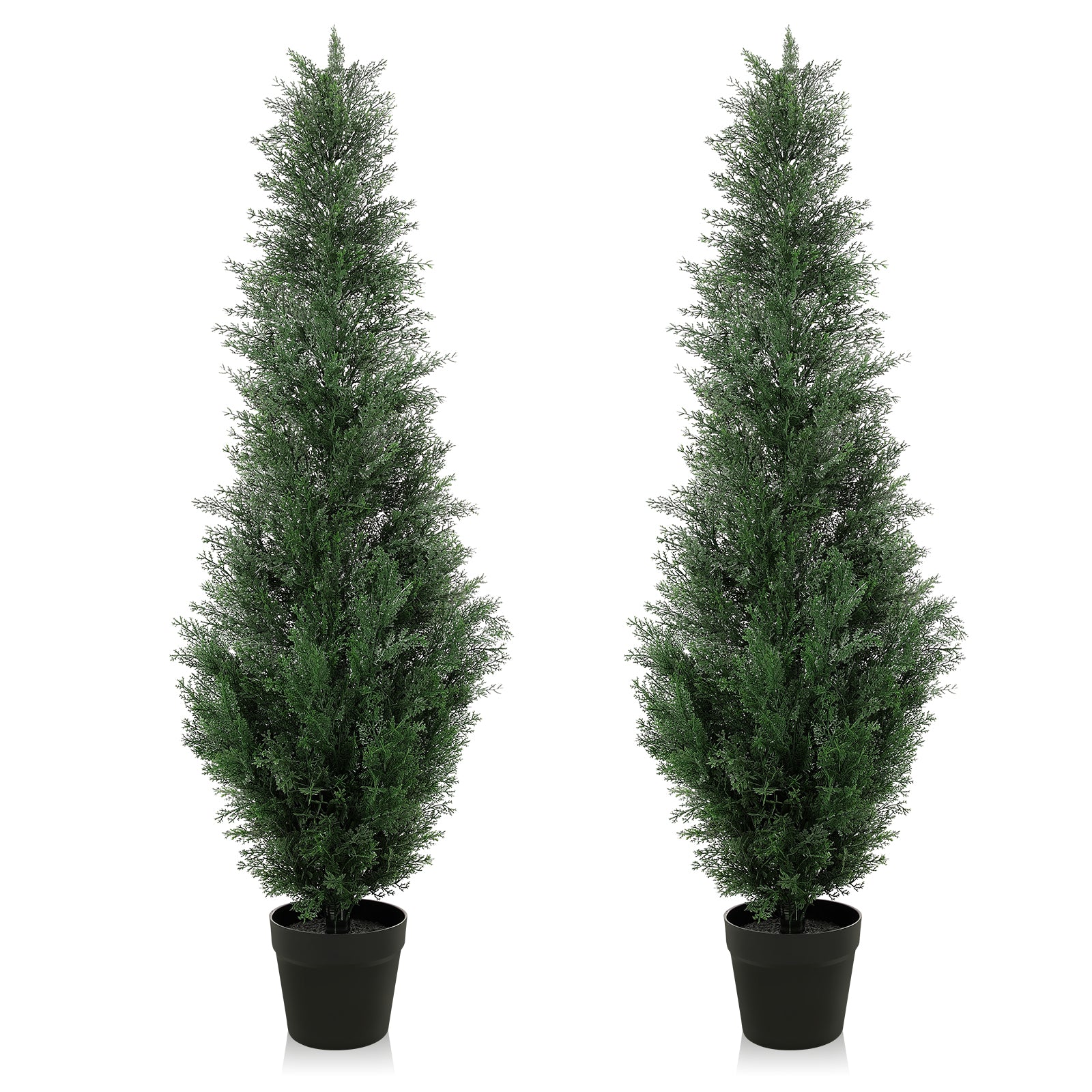Artificial Cedar Tree