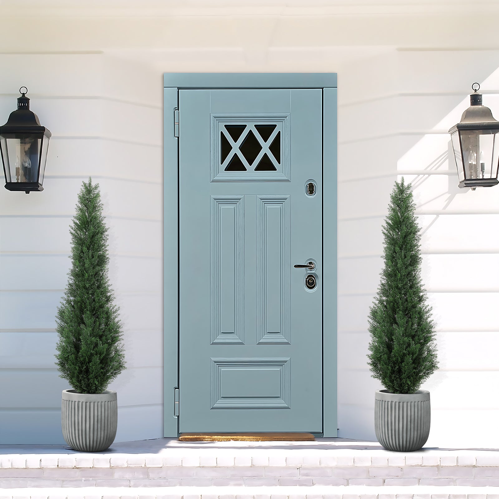 Artificial Cedar Tree